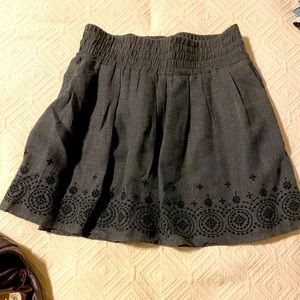 American Eagle Mini Skirt